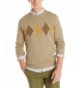 Van Heusen Argyle Sweater X Large