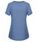 Popular Women's Henley Shirts Online Sale