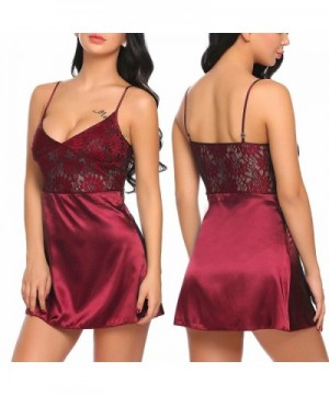 Skylin Babydoll Lingerie Nightwear Nightdress