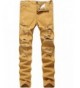 Vogstyle Destroyed Pencil Zipper Khaki 30