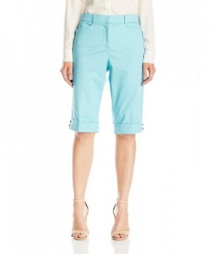 Briggs Womens Polished Skimmer Bermuda