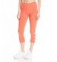 Onzie Womens Capri Coral Medium