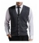 Zicac Jacquard Rhombus Knitwear Waistcoat