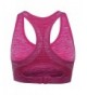 DISBEST Seamless Racerback Workout Removable