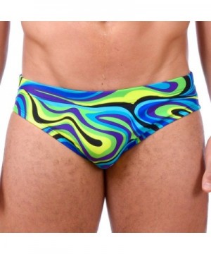 2018 New Men's Swim Briefs