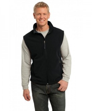 Port Authority Value Fleece Black