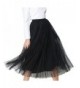 ANJERAI SUGAR Womens Tulle Skirt