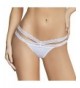 Sexy Thong Haby Lingerie Purewhite