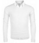 Mocotono Sleeve Pullover Sweater White