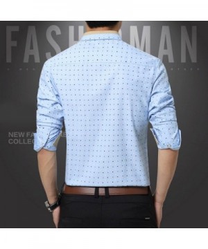 Designer Men's Casual Button-Down Shirts Wholesale