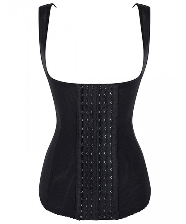 Lei Dan Shapewear Six Breasted Waistline