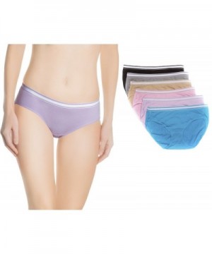 Nabtos Underwear Hipsters Panties Briefs