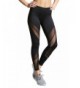 Dafina Specialties Womens Cutout Leggings