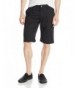 Fox Essex Pinstripe Short Black