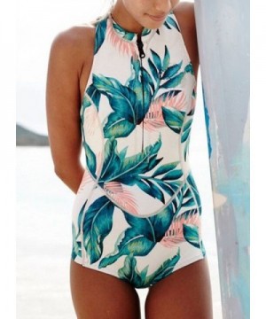 Popular Women's One-Piece Swimsuits Online