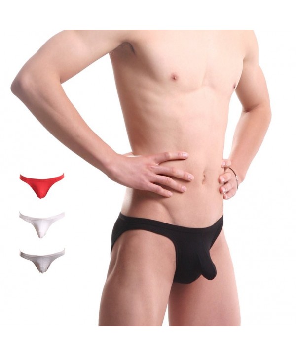 Kseey fashion elastic briefs Underwear