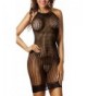 Freemale Lingerie Fishnet Babydoll Stretch