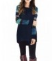 Kilig Womens Sleeve Pockets Knitted