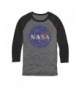 NASA Mens Arctic black Baseball