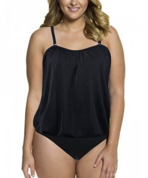 Septangle Womens Tankini Swimsuit Triangle