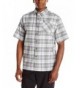 BLACKHAWK Plaid Short Sleeve X Large