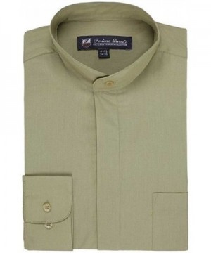 Fortino Cotton Banded SG15 Olive 15 15 2 34 35