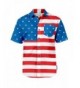 Tipsy Elves American Hawaiian Shirt