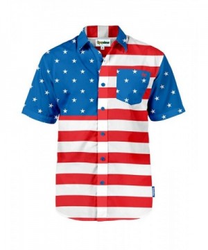 Tipsy Elves American Hawaiian Shirt