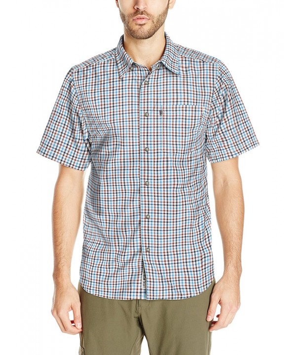 KAVU Tomas Shirt Rodeo XX Large