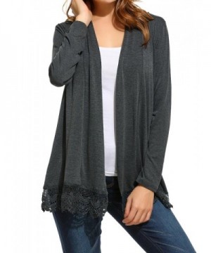 Women's Cardigans