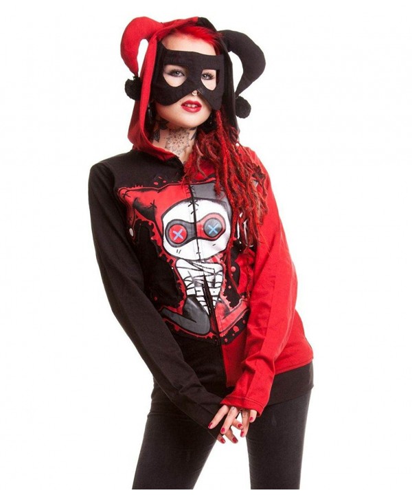 Cupcake hooded corset Harley SizesUS8