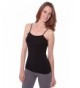 Womens Camisole Tank Tops WB0301 BLK L
