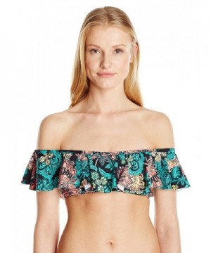 Splendid Farmhouse Removable Shoulder Bandeau