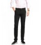 Plaid Plain Strecth Slacks Lightweight