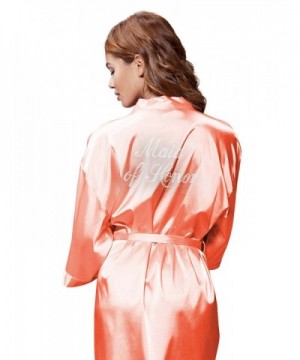 Turquaz Linen Kimono Rhinestone Medium