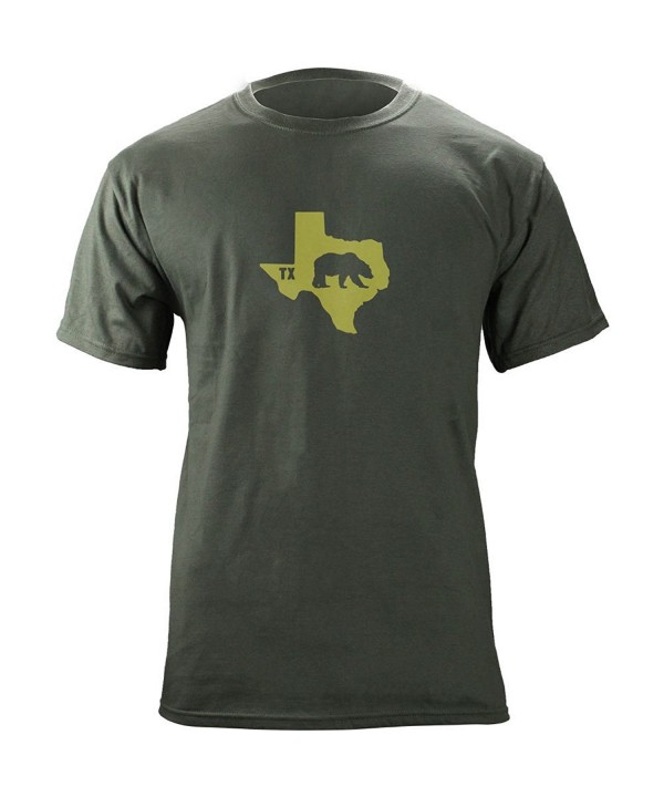 USAMM Original Texas Classic T Shirt