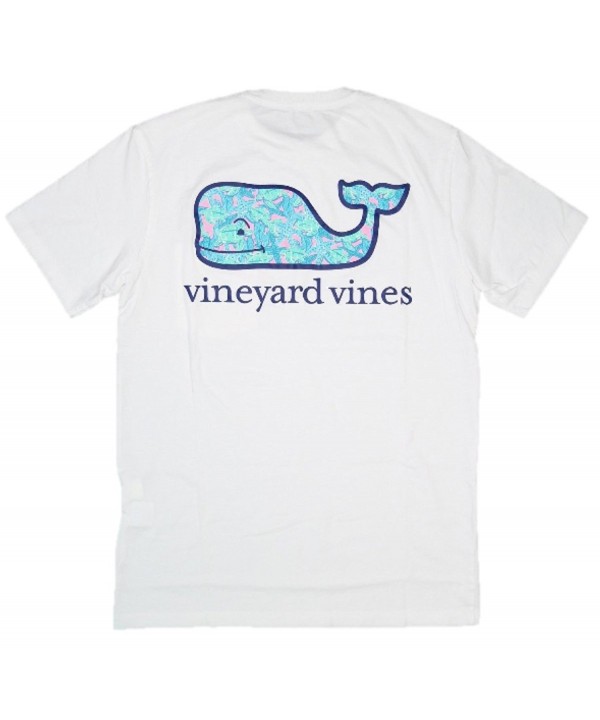 Vineyard Vines Graphic T Shirt Starfish