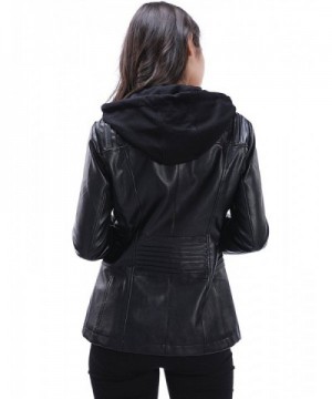 Cheap Women's Leather Coats Wholesale