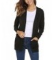 Cosbeauty Womens Cardigan Sweater Pockets