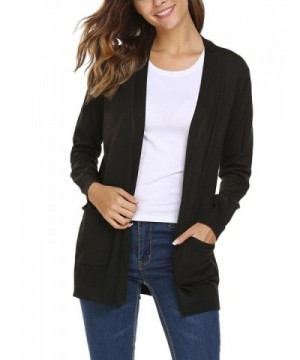 Cosbeauty Womens Cardigan Sweater Pockets