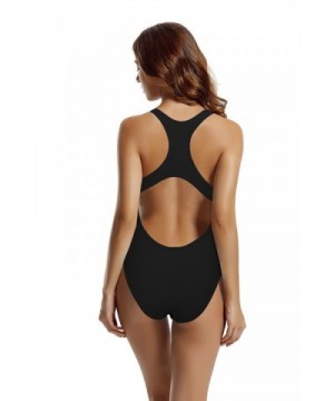 Women's One-Piece Swimsuits