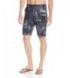 RVCA Mens Benefits Hybrid Short