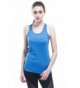 Funycell Womens Shirts Fitness Racerback