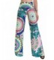 Uptown Apparel Womens Waist Palazzo