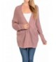 Aulin Collection Womens Cardigan Sweater
