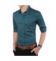 Men's Casual Button-Down Shirts