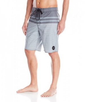 RVCA Mens Honcho Trunk Monument