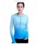 BVTT Womens Jacket Zipper Running