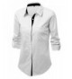 Fashion Women's Button-Down Shirts