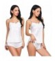 Anhoney Sleepwear Pajamas Shorts Nightwear